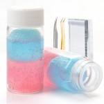 Solutie pentru curatat pensetele de gene 20ml Amelie